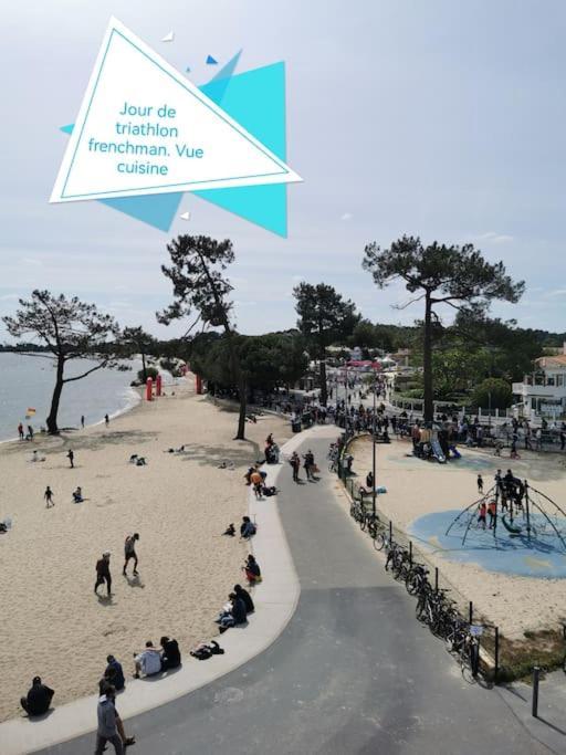 Les Pins Dans L'Eau Apartment Carcans Luaran gambar