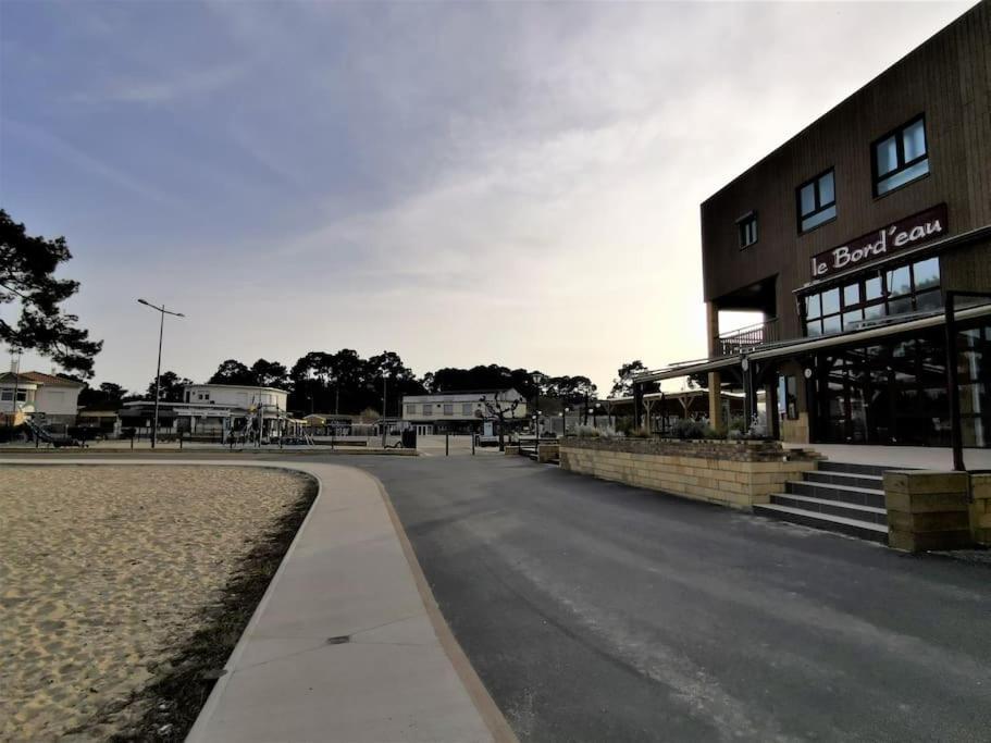 Les Pins Dans L'Eau Apartment Carcans Luaran gambar