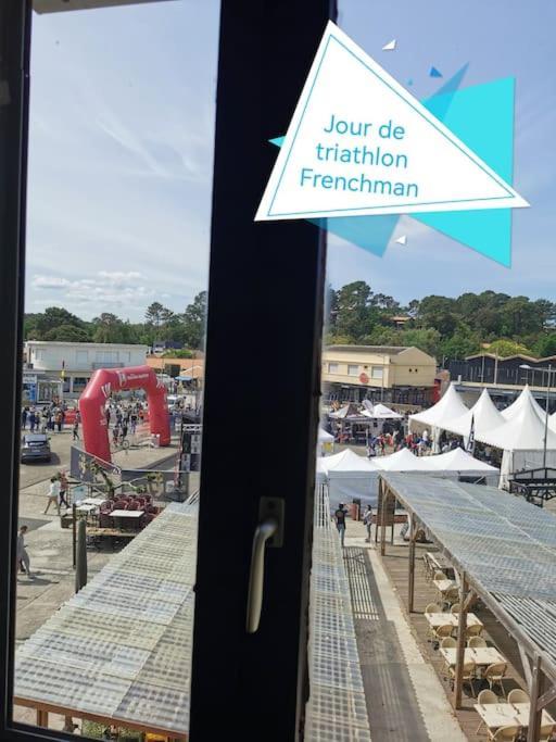 Les Pins Dans L'Eau Apartment Carcans Luaran gambar